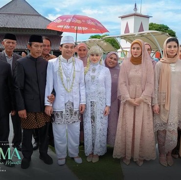 Tissa Biani Titip Pesan untuk Norma Usai Kisah Viral Diangkat Jadi Film