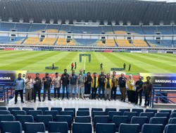 Selesai Sudah Tinjauan FIFA di Indonesia