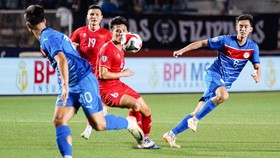 Timnas Filipina Langsung Terbang ke Solo Usai Lawan Vietnam