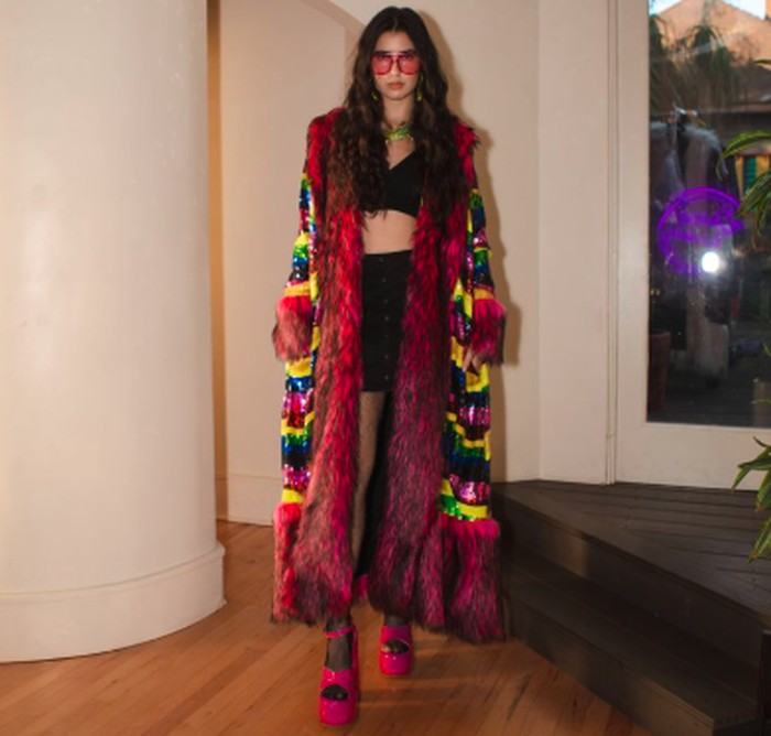 Funky Glam/Foto: wolfandbadger.com