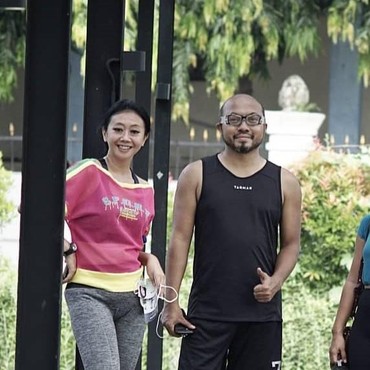 Sanggahan Galiech soal Tak Bangga Miliki Istri Asri Welas, Katanya...