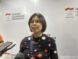 KOI Rayakan Natal Perdana, Greysia Polii Ungkap Harapannya