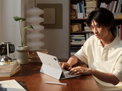 Huawei MatePad 12 X Lebih dari Laptop, Layar Ultra Bright & Stylish