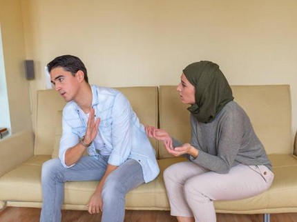 Azab Suami Selingkuh Menurut Islam