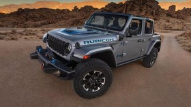Jeep Menolak Redup di RI, Siap Luncurkan Wrangler Rubicon