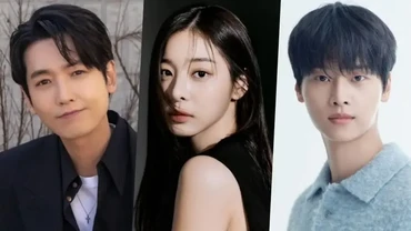 img-title Jung Kyung Ho, Seol In Ah dan Cha Hak Yeon Bintangi Drama Korea Baru