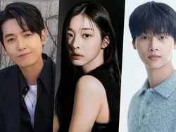 Jung Kyung Ho, Seol In Ah dan Cha Hak Yeon Bintangi Drama Korea Baru