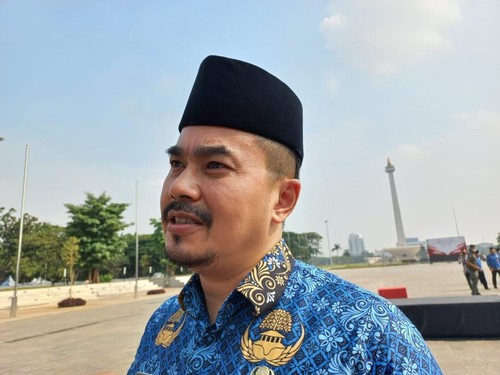 Kasus Kegiatan Seni Fiktif, Eks Kadisbud DKI Dituntut 12 Tahun Penjara