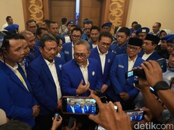Ketum Zulhas Ajak Kader PAN Wujudkan Cita-cita Swasembada Pangan Prabowo