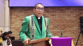 Kepengurusan Baru PGI Tegaskan Tetap Tolak Urus Tambang