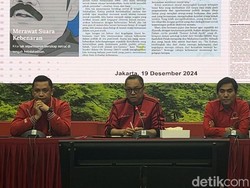 PDIP: Muncul Spanduk-spanduk Serang Mega Membuat Internal Kini Siaga-1