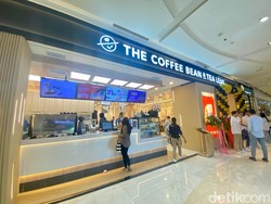 Konsep Beanstro di The Coffee Bean and Tea Leaf Bikin Nyaman Ngopi