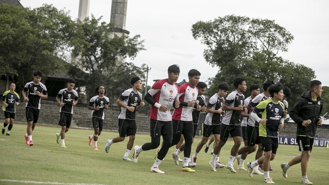 Timnas Indonesia tidak lantas jatuh mental setelah kalah dari Vietnam dan semangat menghadapi laga terakhir grup Piala AFF 2024 melawan Filipina, Sabtu (21/12).