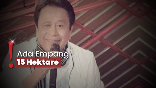 Bantah Nganggur, Mansyur S Punya Bisnis Kapal Pinisi di Lombok