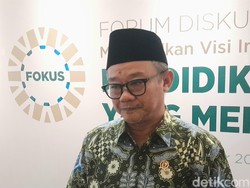 Mendikdasmen Tunggu Mensesneg untuk Putuskan Konsep Baru PPDB