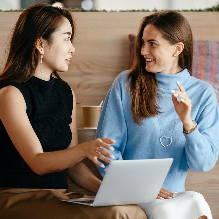 Kepribadian yang benar-benar kuat berlandaskan rasa hormat terhadap orang lain.