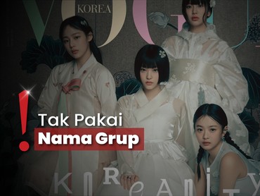 img-title NewJeans Hiasi Majalah Vogue Korea, Min Hee Jin Jadi Direktur Kreatif