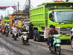 194 Orang Tewas di Jalur Parungpanjang Selama 6 Tahun Terakhir
