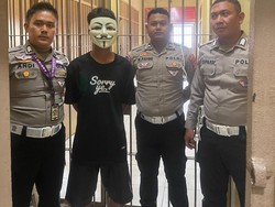 Sopir Minibus yang Tabrak Lari di Belitung Timur Tewaskan Japri Jadi Tersangka