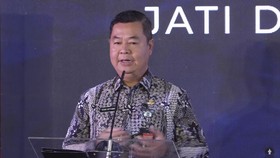 Jadi Kota Global, Pj Gubernur DKI Minta Kolaborasi Jakarta Berlanjut