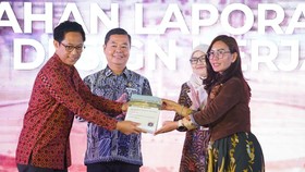 Jakarta Jadi Kota Global, Pemprov DKI Susun Grand Design Kerja Sama