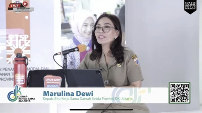Dalam upaya meningkatkan kualitas pelayanan publik, Pemprov DKI Jakarta menggelar acara bertajuk 'Jatidiri Nusantara Meretas Megapolis Global', Kamis (19/12).