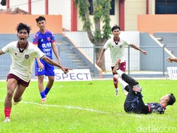 Tiga Poin Pertama Persigar Garut di Liga 4 Seri 1 Jabar Musim Ini