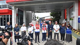 Libur Nataru, Pertamina Group Siaga Layani Kebutuhan Energi Masyarakat