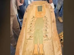 Sosok Mirip The Simpsons Ditemukan dalam Lukisan di Makam Mesir Kuno, Tapi Nyatanya...