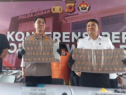 Dugaan Korupsi Gedung RSUD Al-Ihsan, Negara Rugi Rp 12,8 Miliar