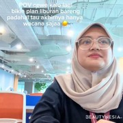 POV : Perempuan Kalau Planning Liburan