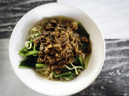 5 Resep Mie Ayam Enak Aneka Topping untuk Ide Jualan