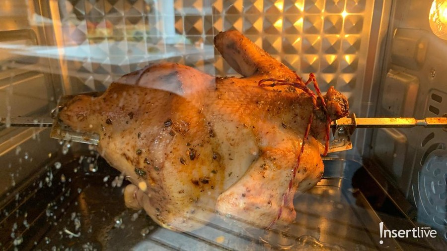 roasted chicken Roasted Chicken