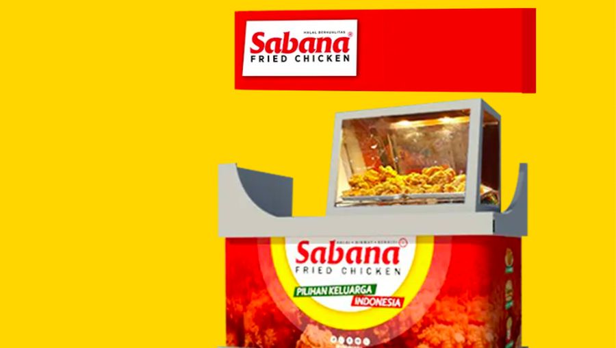 Sabana Fried Chicken. (Official Website Sabana Fried Chicken)