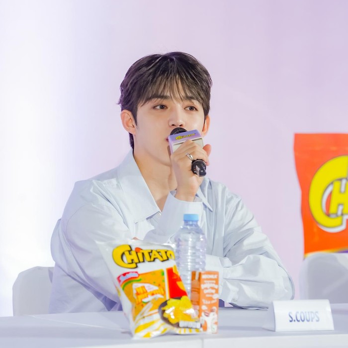 S.Coups SEVENTEEN