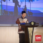 Menag Ajak Tokoh Agama Tenangkan Umat Agar Tidak Terprovokasi