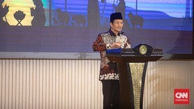 Menag Jelaskan Pernyataan Tak Ada Suara Azan di PIK