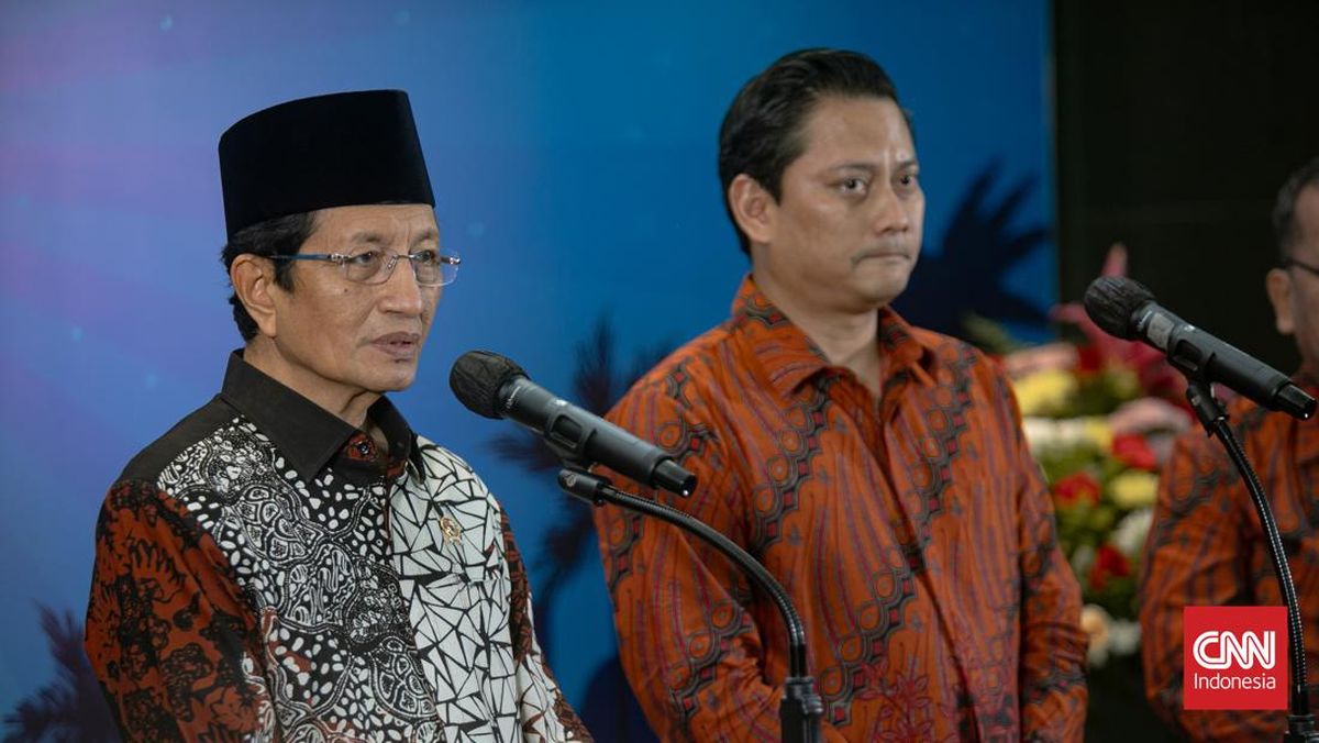 Menag Ingin Bentuk OJK Syariah Buat Atur dan Awasi Rp1.000 T Dana Umat