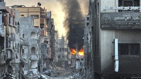 Hamas Tuding Syarat Baru Israel Tunda Gencatan Senjata di Gaza