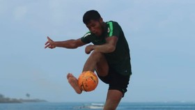 Hasil Undian Piala Asia Bola Pantai 2025: Timnas Indonesia di Grup C