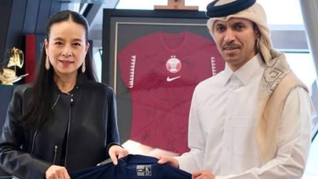 Asosiasi Sepakbola Thailand (FAT) resmi bekerja sama dengan Qatar dan Arab Saudi untuk membangun industri sepak bola, pembinaan pemain, serta wasit.