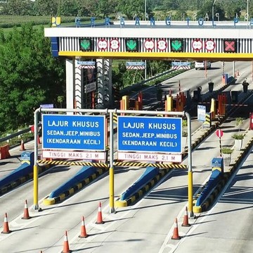 Info Lengkap Tarif Jalan Tol Trans Jawa Terbaru untuk Kendaraan Golongan I, Cek Sebelum Liburan!