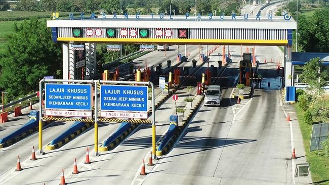 Info Lengkap Tarif Jalan Tol Trans Jawa Terbaru untuk Kendaraan Golongan I, Cek Sebelum Liburan!