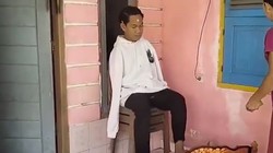 Viral Pelaku Pelecehan Seksual Agus Buntung Nikahi Gadis Bali Diwakilkan Keris