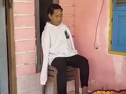 Viral Pelaku Pelecehan Seksual Agus Buntung Nikahi Gadis Bali Diwakilkan Keris