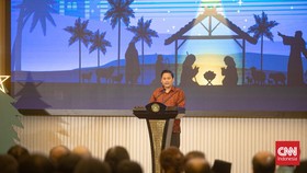 Kutip Laudato Si, Thomas Djiwandono Ajak Semua Pihak Peduli ke Sesama