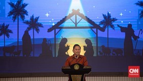 Thomas Djiwandono: Gereja Beri Arah ke Negara Agar Tak Sewenang-Wenang