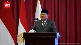 VIDEO: Prabowo Akan Maafkan Koruptor Asal Kembalikan Uang Rakyat