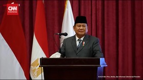 VIDEO: Prabowo: Heran Ada Profesor Tak Setuju Makan Bergizi Gratis