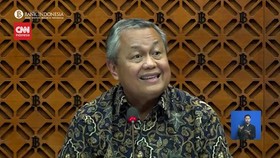 VIDEO: Gubernur BI Blak-blakan Soal Dugaan Korupsi Dana CSR